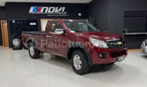 foto de Autos marca Chevrolet seminuevo modelo D-MAX 4X2 CS año 2015 en Ambato