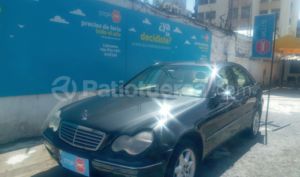 Mercedes Benz—™ C240 2002