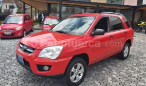 Kia Sportage Active 2013