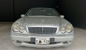 Mercedes Benz—™ C200 2004