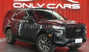 foto de Autos marca Chevrolet seminuevo modelo Tahoe Z71 año 2023