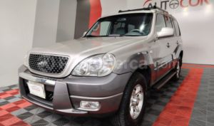 foto de Autos marca Hyundai seminuevo modelo Terracan V6 3.5 año 2006 en Quito
