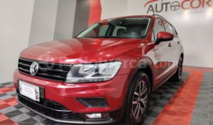 foto de Autos marca Volkswagen seminuevo modelo Tiguan Trendline año 2020 en Quito