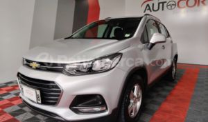 foto de Autos marca Chevrolet seminuevo modelo Tracker LS año 2018