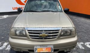 foto de Autos marca Chevrolet seminuevo modelo Grand Vitara 5p 4x2 año 2012