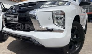 foto de Mitsubishi Montero Sport Diesel 2026