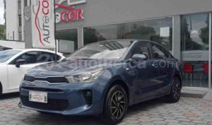 Kia Rio LX AC 2021