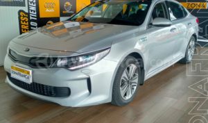 Kia Optima 2017