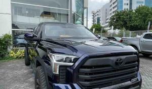Toyota Tundra Limited 2022
