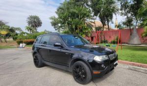 BMW X3 3.0SI 2007