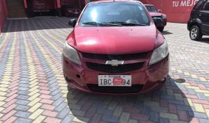 Chevrolet Sail 2015