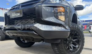 foto de Autos marca Mitsubishi seminuevo modelo Triton GLX año 2022