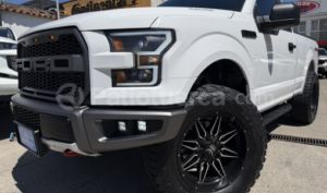 foto de Autos marca Ford seminuevo modelo F150 CS 4x4 año 2017