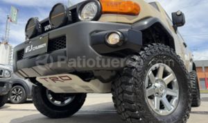 foto de Autos marca Toyota seminuevo modelo FJ Cruiser Trail Teams año 2021