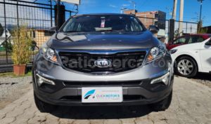 foto de Autos marca Kia seminuevo modelo SPORTAGE SL año 2019
