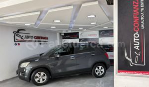 foto de Autos marca Chevrolet seminuevo modelo Tracker LT año 2015