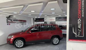 foto de Autos marca Volkswagen seminuevo modelo Tiguan año 2014