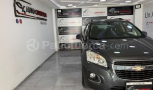 foto de Autos marca Chevrolet seminuevo modelo Tracker año 2015 en Quito