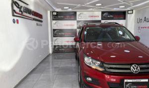 foto de Autos marca Volkswagen seminuevo modelo Tiguan año 2014 en Quito