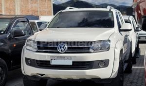foto de Autos marca Volkswagen seminuevo modelo Amarok año 2017 en Cuenca