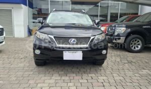 foto de Lexus RX 450 Hibrido 2010
