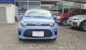 foto de Autos marca Kia seminuevo modelo PICANTO EX 1.2 año 2019