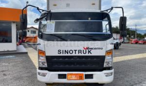 foto de Pesados marca Sinotruk seminuevo modelo 1048 2.5 Ton año 2023 en Quito