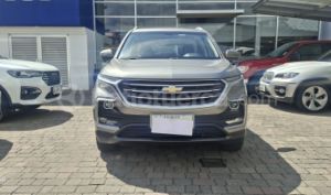 foto de Autos marca Chevrolet seminuevo modelo Captiva LTZ año 2022 en Cuenca