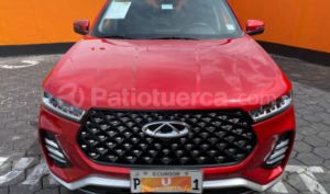 foto de Autos marca Chery seminuevo modelo Tiggo 7 Luxury año 2023 en Quito