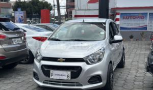foto de Autos marca Chevrolet seminuevo modelo SPARK GT LS año 2020
