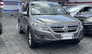 foto de Autos marca Volkswagen seminuevo modelo Tiguan año 2009 en Quito