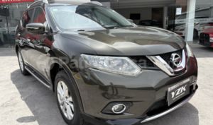 foto de Autos marca Nissan seminuevo modelo XTRAIL SENSE año 2016 en Quito