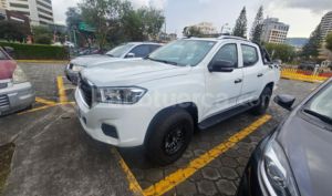foto de Autos marca Chevrolet seminuevo modelo DMAX CRDI FULL año 2026 en Quito