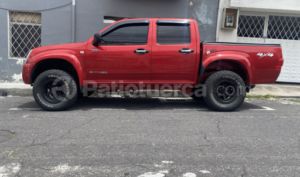 foto de Autos marca Chevrolet seminuevo modelo D-MAX CRDI AC 3.0 CS 4X4 TM DIESEL año 2012