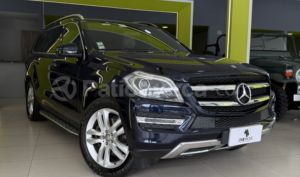 foto de Autos marca Mercedes Benz seminuevo modelo GL450 4MATIC año 2015 en Quito
