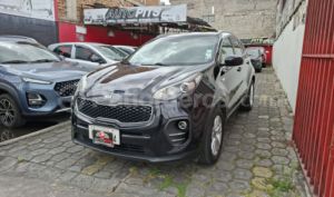 foto de Autos marca Kia seminuevo modelo Sportage GT año 2017 en Quito