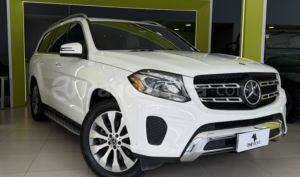 foto de Autos marca Mercedes Benz seminuevo modelo GLS450 4 MATIC año 2018 en Quito