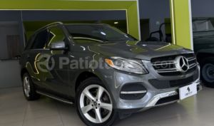 foto de Autos marca Mercedes Benz seminuevo modelo GLE 350 año 2018 en Quito