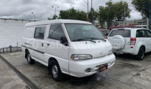 foto de Autos marca Hyundai seminuevo modelo H100 año 2003 en Cuenca