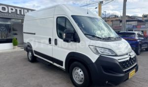 foto de Autos marca Citroen seminuevo modelo JUMPER L2H2 año 2027