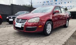 foto de Autos marca Volkswagen seminuevo modelo Bora Exclusive año 2007