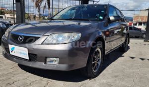 foto de Autos marca Mazda seminuevo modelo Allegro año 2004 en Ambato