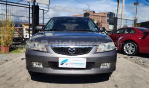 foto de Autos marca Mazda seminuevo modelo Allegro Elite año 2004