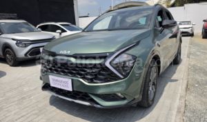 foto de Autos marca Kia seminuevo modelo Sportage GT año 2024