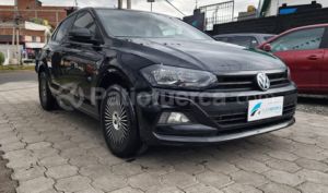 foto de Autos marca Volkswagen seminuevo modelo Polo Trendline año 2022 en Ambato