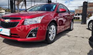foto de Autos marca Chevrolet seminuevo modelo Cruze año 2013 en Ambato