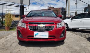 foto de Autos marca Chevrolet seminuevo modelo Cruze LTZ año 2013 en Ambato
