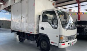 foto de Autos marca JAC seminuevo modelo HFC 1035 KD año 2014 en Quito