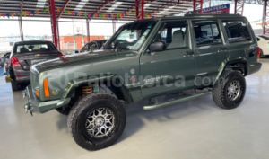 foto de Autos marca Jeep seminuevo modelo Cherokee año 2000