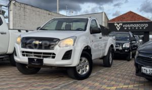foto de Autos marca Chevrolet seminuevo modelo LUV DMax CS año 2023 en Cuenca